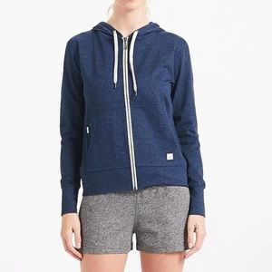 Vuori Halo Performance Hoodie small